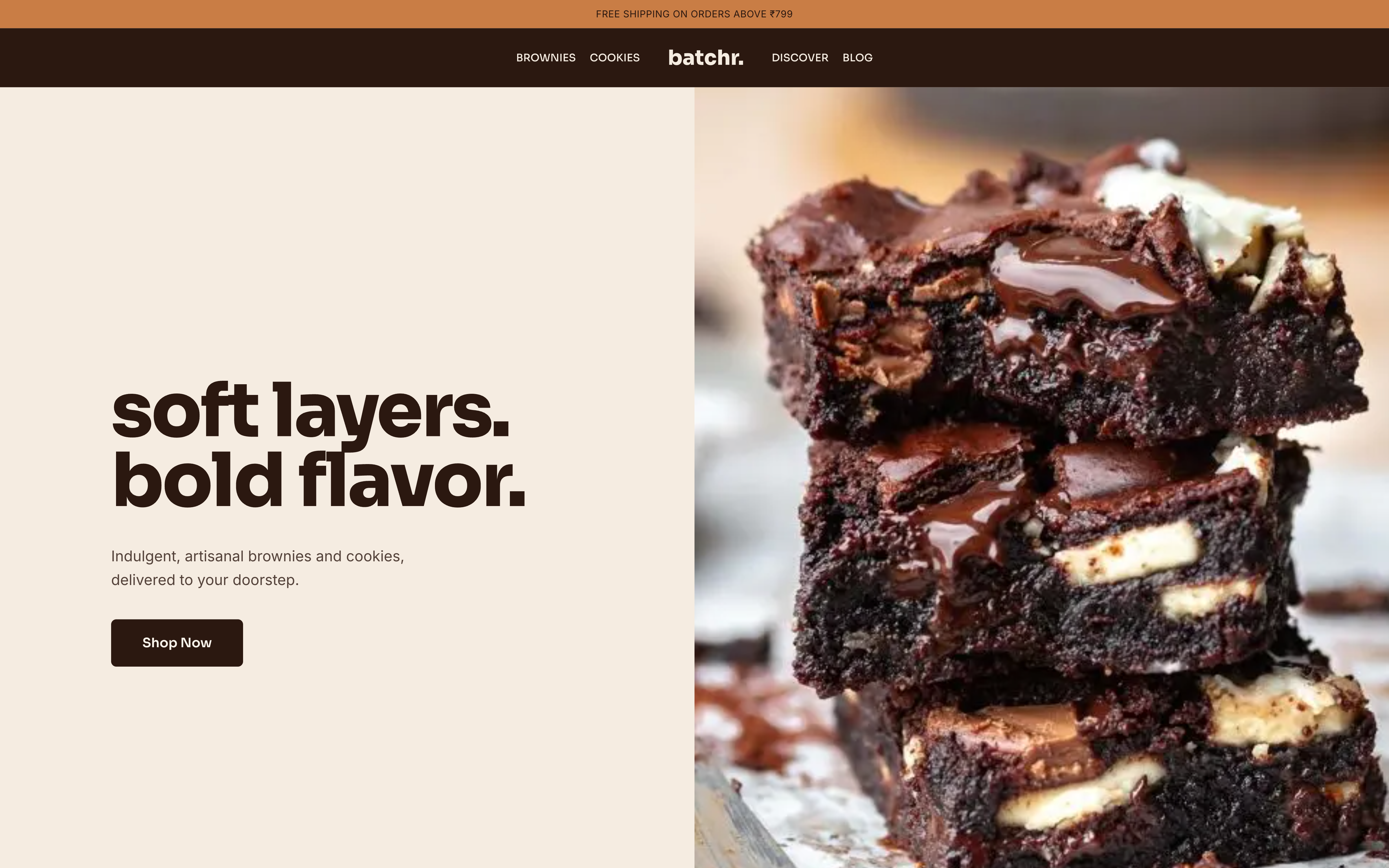 Desktop View